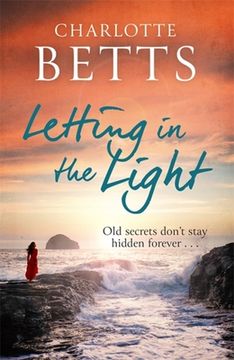 portada Letting in the Light (The Spindrift Trilogy) (in English)