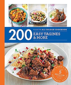 portada 200 Easy Tagines and More: Hamlyn All Colour Cookbook (Hamlyn All Colour Cookery)