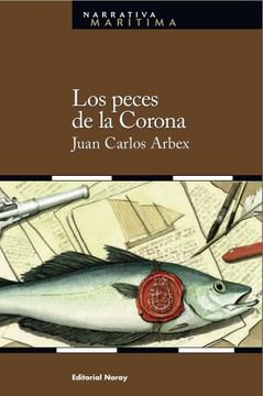 portada LOS PECES DE LA CORONA.