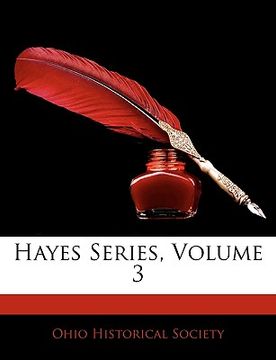 portada hayes series, volume 3