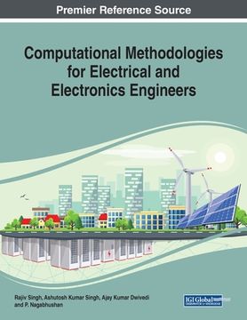 portada Computational Methodologies for Electrical and Electronics Engineers