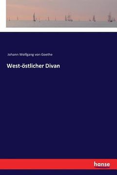 portada West-östlicher Divan (en Alemán)