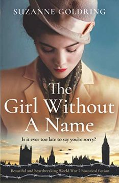 portada The Girl Without a Name: Beautiful and Heartbreaking World war 2 Historical Fiction 