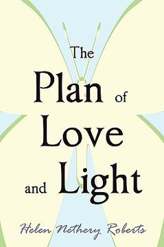 portada the plan of love and light (en Inglés)