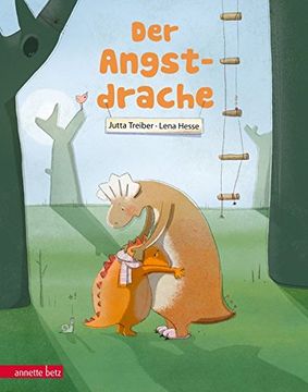 portada Der Angstdrache (in German)