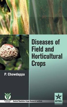 portada Diseases of Field and Horticultural Crops (en Inglés)