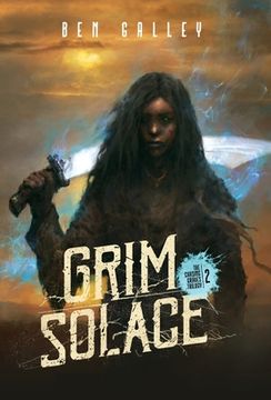 portada Grim Solace - Hardcover Edition (en Inglés)