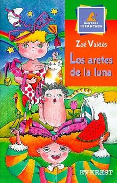 portada Los Aretes de la Luna (in Spanish)