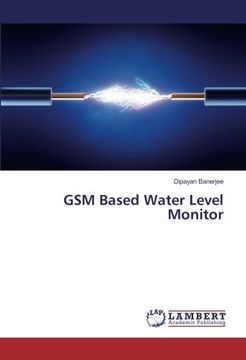 portada GSM Based Water Level Monitor