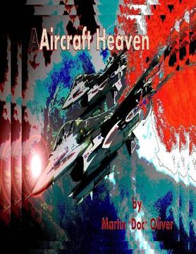 portada Aircraft Heaven: Part 1 (Persian Version)