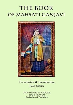 portada The Book of Mahsati Ganjavi (en Inglés)