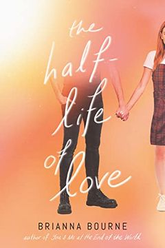 portada The Half-Life of Love 