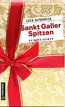 portada Sankt Galler Spitzen Kriminalroman (en Alemán)