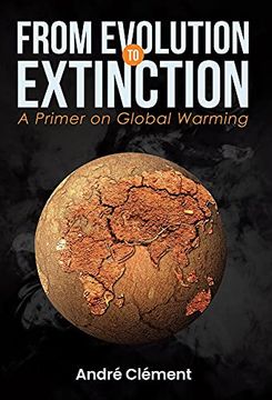 portada From Evolution to Extinction: A Primer on Global Warming (in English)