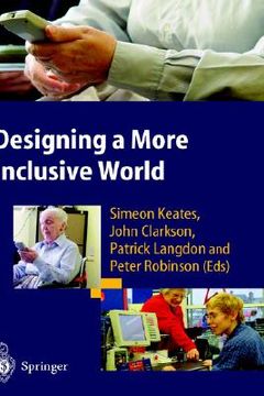portada designing a more inclusive world (in English)