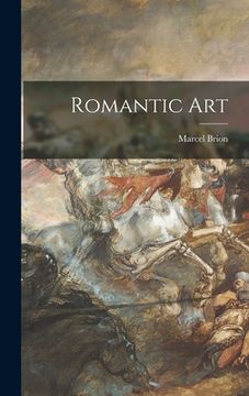 portada Romantic Art (en Inglés)