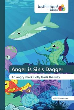 portada Anger is Sin's Dagger (en Inglés)