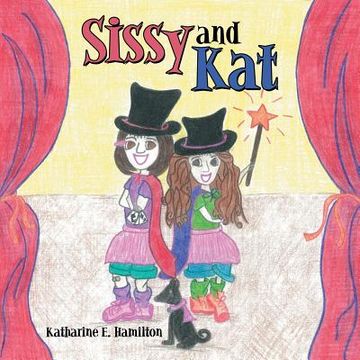 portada Sissy and kat (en Inglés)
