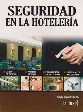 portada Seguridad en la Hoteleria (in Spanish)