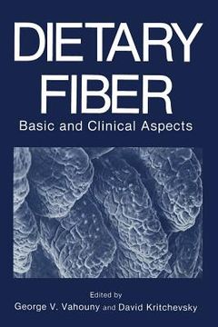 portada Dietary Fiber: Basic and Clinical Aspects (in English)