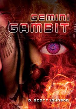 portada Gemini Gambit (en Inglés)