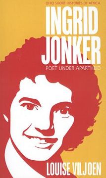 portada ingrid jonker: poet under apartheid (en Inglés)