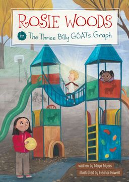 portada Rosie Woods in the Three Billy Goats Graph (en Inglés)