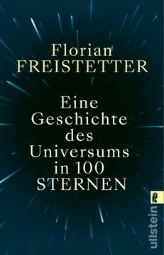 portada Eine Geschichte des Universums in 100 Sternen (in German)