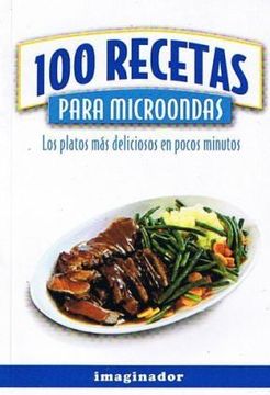 portada 100 Recetas Para Microondas (in Spanish)