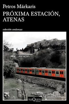 portada Proxima Estacion Atenas (in Spanish)