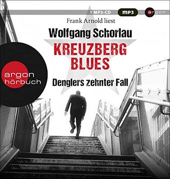 portada Kreuzberg Blues: Denglers Zehnter Fall (Dengler Ermittelt, Band 10) (in German)