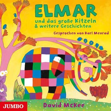 portada Elmar und das Große Kitzeln & Weitere Geschichten (in German)