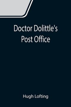 portada Doctor Dolittle's Post Office