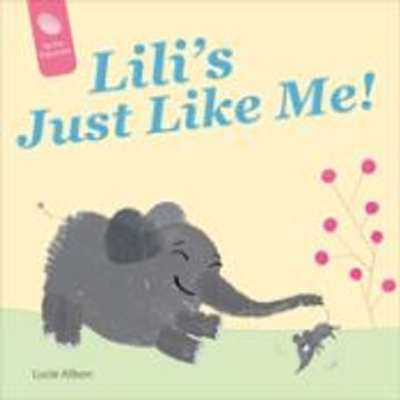 portada Lili's Just Like me!
