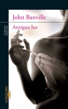 portada Antigua luz (in Spanish)