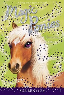 portada Show-Jumping Dreams (Magic Ponies) 