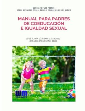 portada Manual Para Padres de Coeducación e Igualdad Sexual