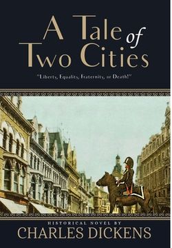 portada A Tale of Two Cities (Annotated) (en Inglés)