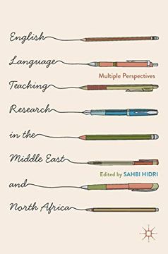 portada English Language Teaching Research in the Middle East and North Africa: Multiple Perspectives (en Inglés)