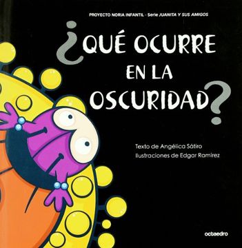 portada Que Ocurre en la Oscuridad? (Preescolar) (in Spanish)