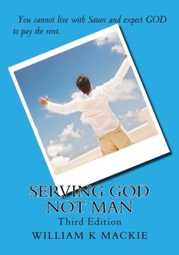 portada Serving GOD not man