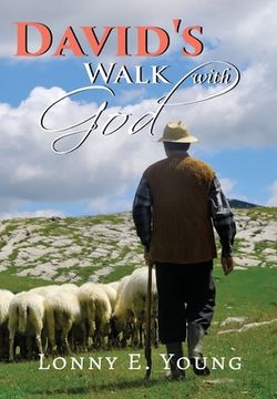 portada David's Walk with God (en Inglés)