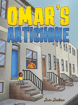 portada Omar's Artichoke 