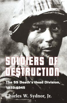 portada Soldiers of Destruction (en Inglés)