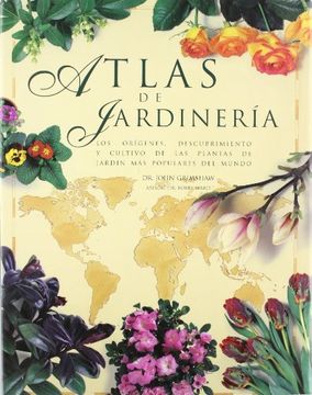 portada Atlas de Jardinería (in Spanish)