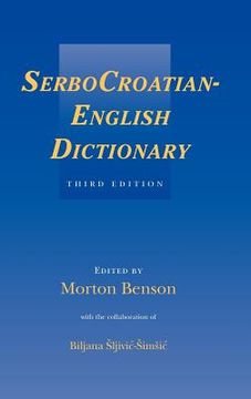 portada Serbocroatian-English Dictionary (en Inglés)