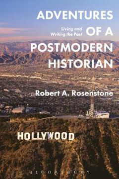 portada Adventures of a Postmodern Historian (in English)