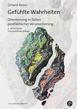 portada Gefühlte Wahrheiten: Orientierung in Zeiten Postfaktischer Verunsicherung (en Alemán)