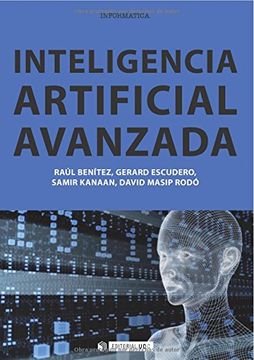 portada Inteligencia Artificial Avanzada (in Spanish)