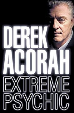 portada Derek Acorah: Extreme Psychic (in English)